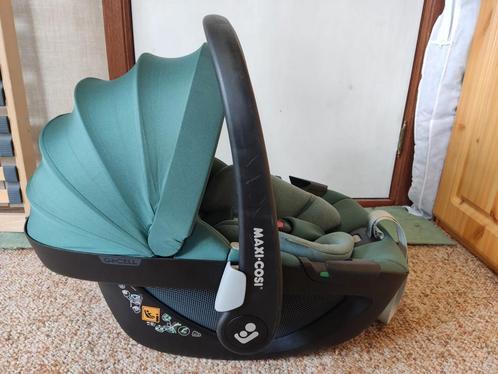 Set maxi cosi pebble 360 volledige set, Kinderen en Baby's, Autostoeltjes, Zo goed als nieuw, Isofix, Ophalen