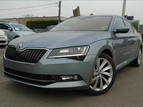 Skoda Superb 2.0i 4x4 *08/2016 *1e Eigen**AUTOMAAT*EURO 6b, Auto's, Skoda, Bedrijf, Te koop, Superb, 360° camera, 4x4, ABS, Achteruitrijcamera