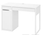 Bureau Ikea 'Micke', Ophalen, Gebruikt, Bureau