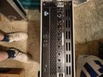 Versterker + crossover in flightcase, Ophalen, Gebruikt
