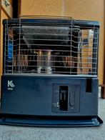 Poêle au kérosène, Enlèvement, Comme neuf