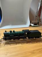 Marklin 37033 stoomloc NMBS SNCB AC MFX sound, Hobby en Vrije tijd, Ophalen of Verzenden, Zo goed als nieuw