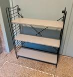 Vintage/retro Tomado rek jaren ‘60-‘70, Huis en Inrichting, Woonaccessoires | Wandplanken en Boekenplanken, Ophalen, Gebruikt