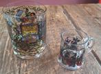 handgeschilderde glazen, Verzamelen, Glas en Drinkglazen, Ophalen of Verzenden, Nieuw