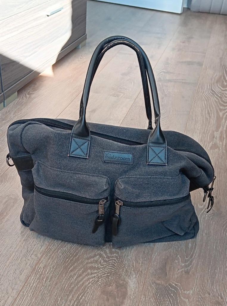 Magnifique sac à langer de Kidzroom, Enfants & Bébés, Sac à langer bébé, Utilisé, Sac d'épaule, Enlèvement ou Envoi