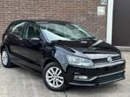 VW POLO ** 97.000 KM ** 1,2 BENZINE ** NOTEBOOK!!, Auto's, Voorwielaandrijving, 4 cilinders, Zwart, 5 deurs