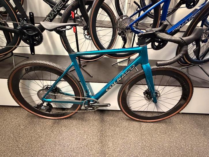 Nieuwe colnago g4x *sram force 1x12 *, Vélos & Vélomoteurs, Vélos | Vélos de course, Comme neuf, Enlèvement