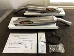 Akrapovic uitlaten dempers Yamaha YZF-R1 YZFR1 R1 04-06 RN12, Motoren, Nieuw