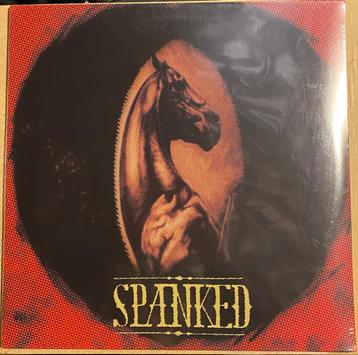 Spanked 1 album  beschikbaar voor biedingen