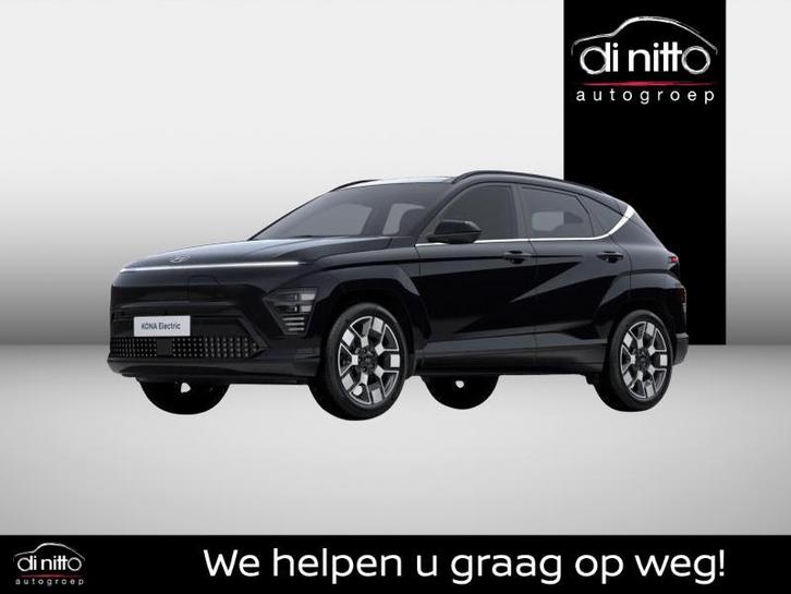 Hyundai KONA 1.6 GDI FEEL 2WD 6A/T 1580 - 4L - 9PK/C, Auto's, Hyundai, Bedrijf, Te koop, Kona, Hybride Elektrisch/Benzine, A, SUV of Terreinwagen