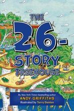 the 26 story treehouse (716), Ophalen of Verzenden, Nieuw, Andy Griffiths; Terry Denton, Fictie