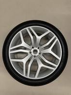 1x Range Rover reservewiel Continental Cross Contact winterb, Auto-onderdelen, Banden en Velgen, Gebruikt, 275 mm, Terreinwagen