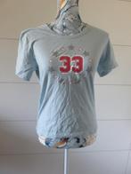 lichtblauwe dames T-shirt  - 33 - medium - Marca - nieuw, Maat 38/40 (M), Blauw, Nieuw, Ophalen of Verzenden