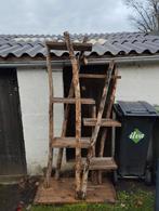 Buitenkrabpaal voor katten, Enlèvement, Utilisé