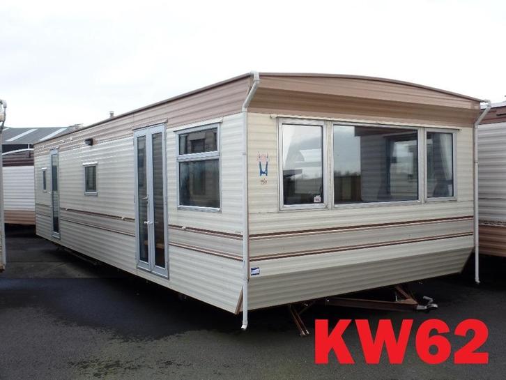 Sunseeker stacaravan gespiegelde indeling en extra stahoogte, Caravans en Kamperen, Stacaravans, tot en met 6, Ophalen