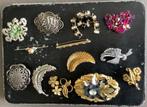 Vintage - juwelen (sierspelden), Enlèvement ou Envoi