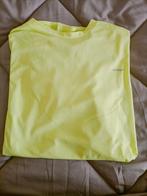 Kiprun heren-T-shirt geel fluo maat M, Kleding | Heren, Ophalen, Geel