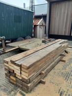 Gordingen, Tuin en Terras, Palen, Balken en Planken, Ophalen, Gebruikt