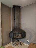 Voorzethaard Donbar met extra grillelement, Huis en Inrichting, Haarden, Ophalen, Gebruikt, Hangende haard, Houthaard