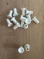 Gratis - Deur of meubelknoppen - 15 stuks -wit - ikea, Ophalen, Zo goed als nieuw