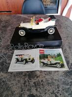 Lego 395 super zeldzaam Rolls-Royce 1909 compleet met handle, Kinderen en Baby's, Speelgoed | Duplo en Lego, Complete set, Gebruikt