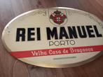 Rei Manuel Porto, Verzamelen, Ophalen