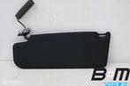 Zwarte zonneklep rechts VW Scirocco 1K8857552G, Auto-onderdelen, Gebruikt