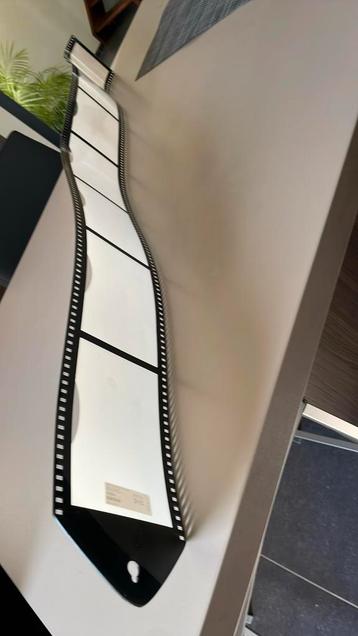 Fotohouder in bioscoopstijl, Ophalen, Zo goed als nieuw