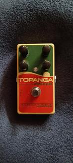 catalinbread topanga spring reverb, Muziek en Instrumenten, Ophalen of Verzenden, Zo goed als nieuw, Reverb