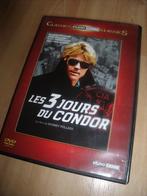 Les 3 jours du condor (Robert Redford - Sydney Pollack), CD & DVD, DVD | Classiques, Comme neuf, Thrillers et Policier, Enlèvement ou Envoi