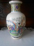 Chinese vaas, Enlèvement ou Envoi, Comme neuf, Poterie ou Porcelaine, Moins de 50 cm