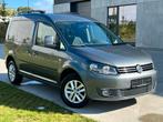VOLKSWAGEN CADDY 1.2i EURO 5 / 105PK / AIRCO / CRUISE / PDC, Auto's, Volkswagen, Voorwielaandrijving, Euro 5, Bedrijf, Parkeersensor