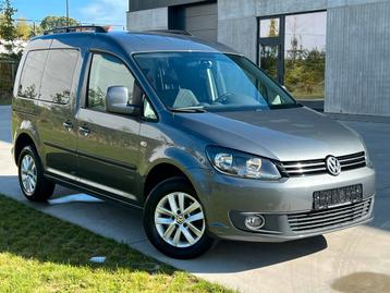 VOLKSWAGEN CADDY 1.2i EURO 5 / 105PK / AIRCO / CRUISE / PDC beschikbaar voor biedingen