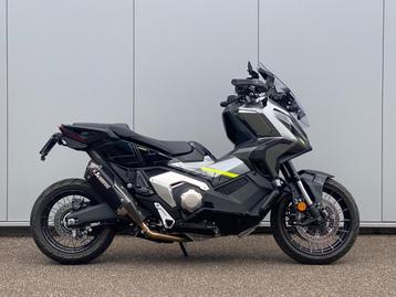 Honda X‑ADV 750 Special Edition 2024 Full Option / Akrapovic beschikbaar voor biedingen