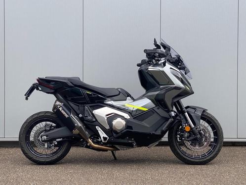 Honda X‑ADV 750 Special Edition 2024 Full Option / Akrapovic, Motoren, Motoren | Honda, Bedrijf, Scooter, meer dan 35 kW, 2 cilinders