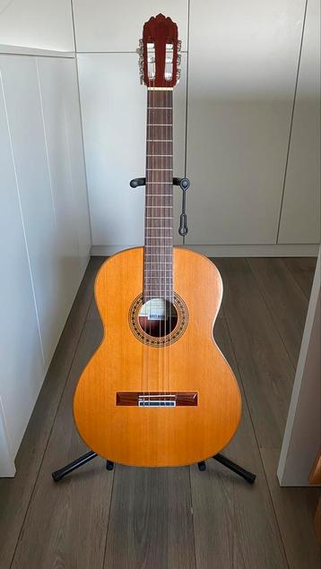Joan Cashimira model 80 klassieke Spaanse gitaar
