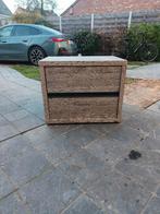 Nachtkastje weba, Huis en Inrichting, Ophalen, Zo goed als nieuw, 45 tot 65 cm, Minder dan 55 cm