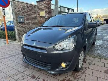 Mitsubishi SPACE STAR 1.0I MET 156DKM HANDELAARS & EXPORT, Autos, Mitsubishi, Achat, Entreprise, 69 ch, Boîte manuelle