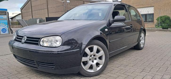 VOLKSWAGEN GOLF 4/1400cc BENZINE/AIRCO/GEKEURD/GARANTIE, Auto's, Volkswagen, Bedrijf, Golf, ABS, Adaptieve lichten, Adaptive Cruise Control