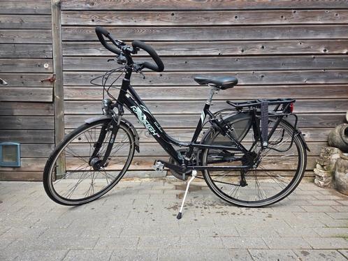 Raleigh Freedom, Fietsen en Brommers, Fietsen | Dames | Sportfietsen en Toerfietsen, Zo goed als nieuw, Overige merken, Meer dan 20 versnellingen