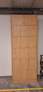Lockers/kluisjes, zeer stevig materiaal, Ophalen, Zo goed als nieuw