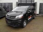 Opel vivaro 1.5 cdti 11.500€ htva, Auto's, Bestelwagens en Lichte vracht, 75 kW, Zwart, Bedrijf, 1500 cc