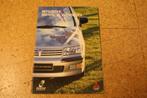 Mitsubishi Space Wagon brochure 1999, Livres, Catalogues & Dépliants, Enlèvement ou Envoi, Neuf, Dépliant