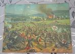 la bataille de Morhange 20 Aout 1914 en Lorraine ., Ophalen of Verzenden