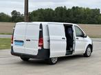 Mercedes Vito 111 CDI Bluetec 2017 140250km Euro 6b, Start-stop-systeem, Wit, Mercedes-Benz, Bedrijf