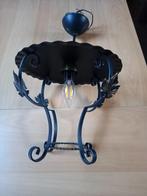 Chandelier te koop, Ophalen, Gebruikt, Metaal