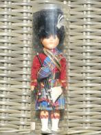 Highland Boy Piper poppetje, Ophalen of Verzenden, Gebruikt