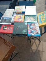 Lot van 28 spellen, Ophalen, Gebruikt