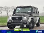 Mercedes-Benz G 63 AMG G-KLASSE G63 AMG FULL-OPTION!, Auto's, Automaat, Navigatiesysteem, G-Klasse, Zwart