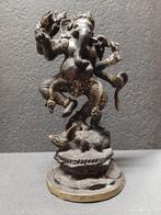 Statue en bronze de Ganesh/Ganapati/Inde, Enlèvement ou Envoi, Neuf